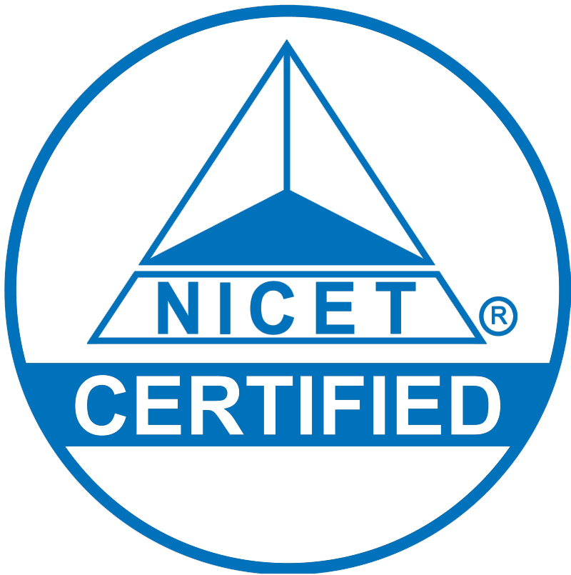 NICET Fire Certified