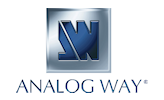 Analog Way Logo