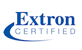 Extron Certified Logo