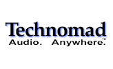 Technomad Logo