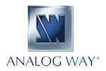 Analog Way Logo