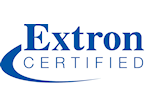 Extron Certified Logo