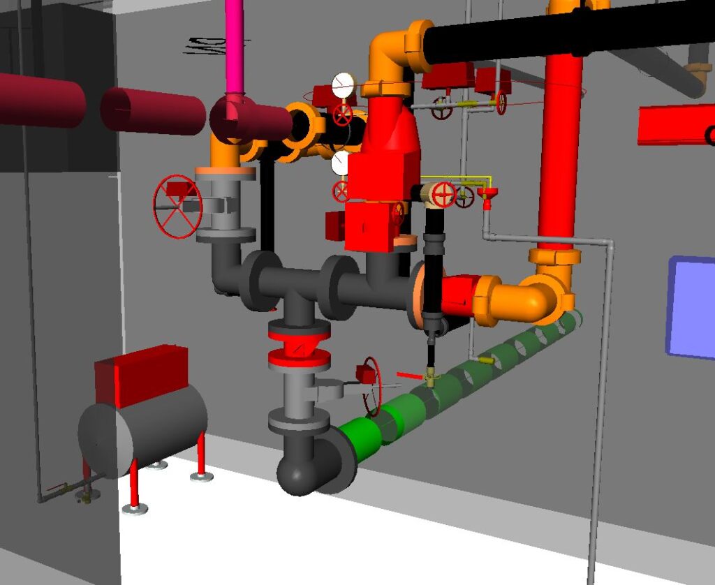 fire protection systems