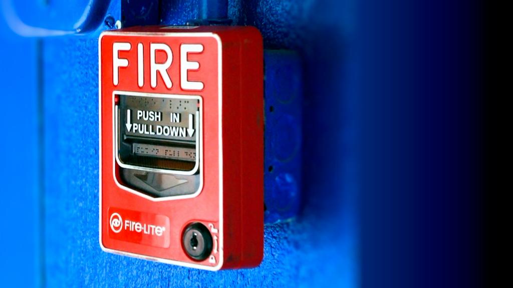 fire alarm systems in Raleigh