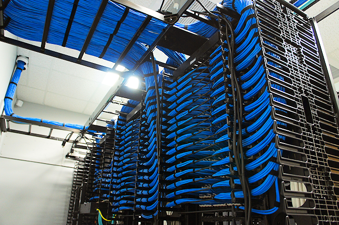 structured cabling raleigh
