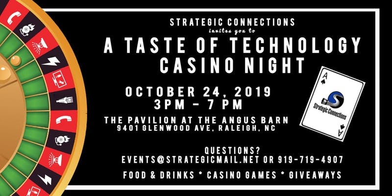 Taste Of Technology Structured Cabling Event In Raleigh