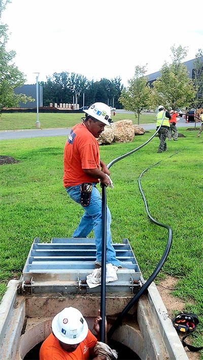 cabling