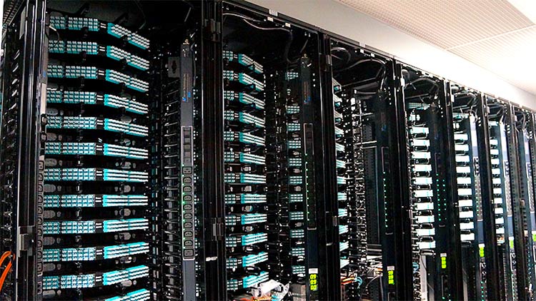 Data Center Structured Cabling Service