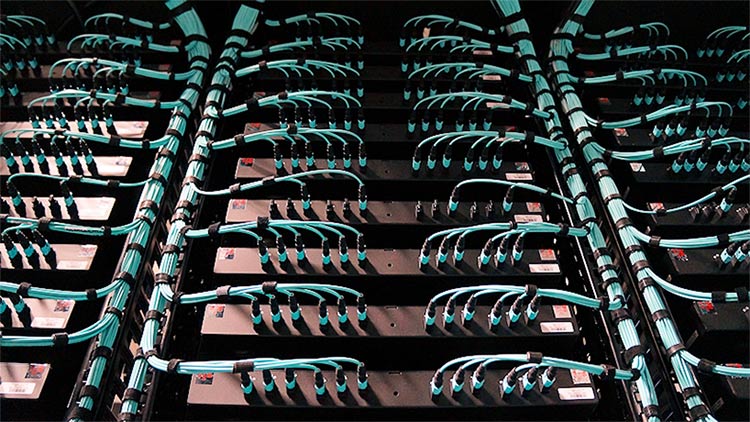 Data Center Structured Cabling experts