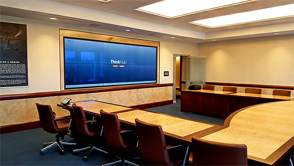commercial services audio visual