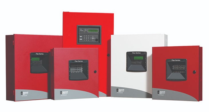 Flex Series Fire alarms