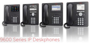 Avaya 9600 IP Telephone System
