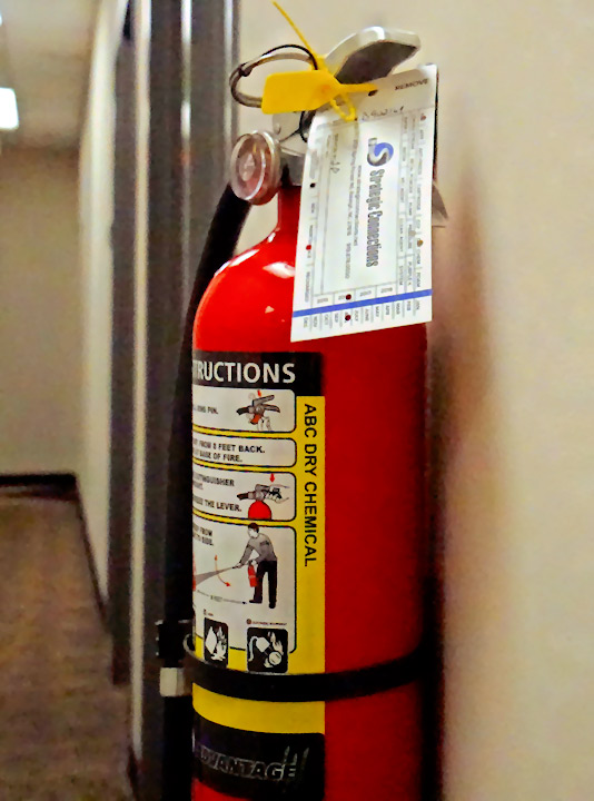 Fire Protection System Inspections