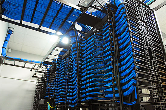 Commercial Structured Cabling
