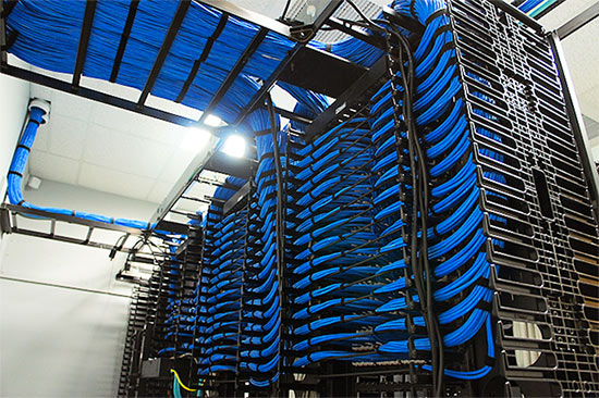 Structured Cabling Installation