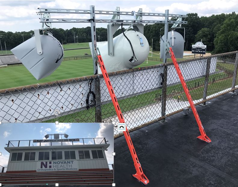 Ball Field Speakers, Sports, AV, Sound