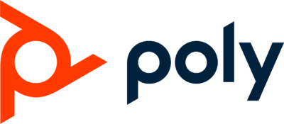 Poly logo, AV, Audio, Telecom, Conference Phones