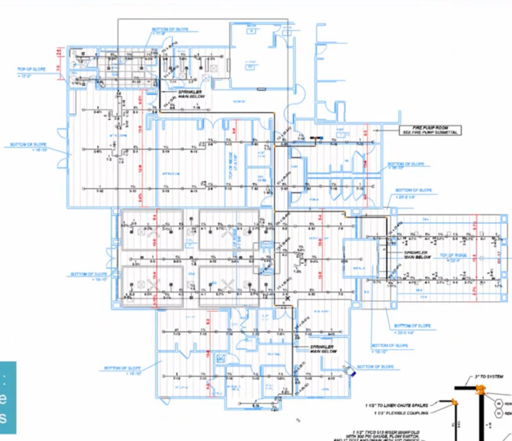 autosprink cad software